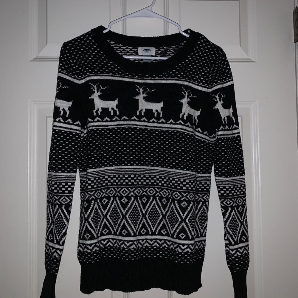 I have too many Christmas sweaters haha